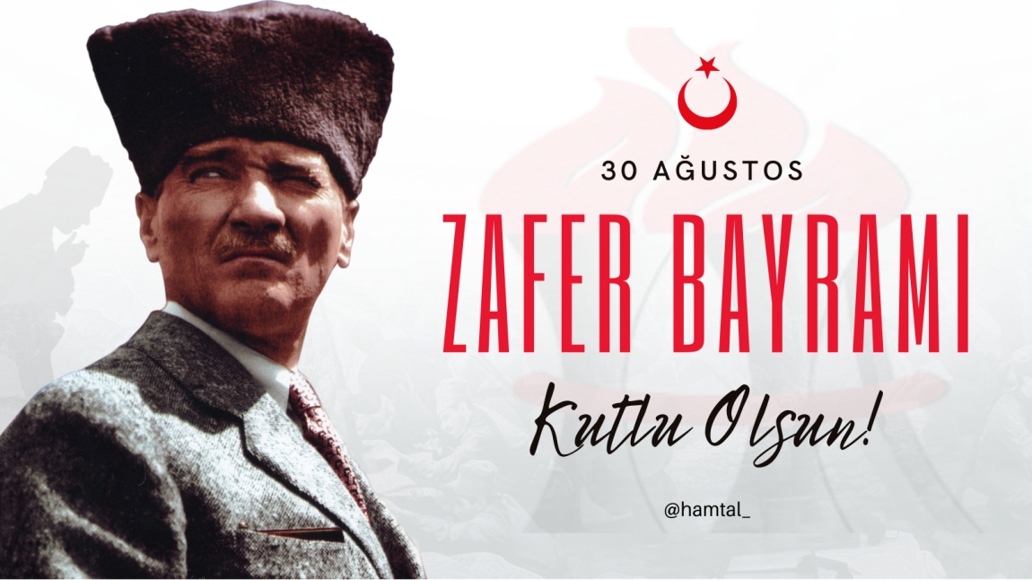 30 AĞUSTOS ZAFER BAYRAMI